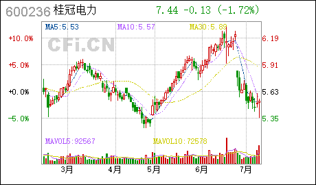 桂冠電力股票，深度解析與投資前景展望，桂冠電力股票深度解析與投資前景展望