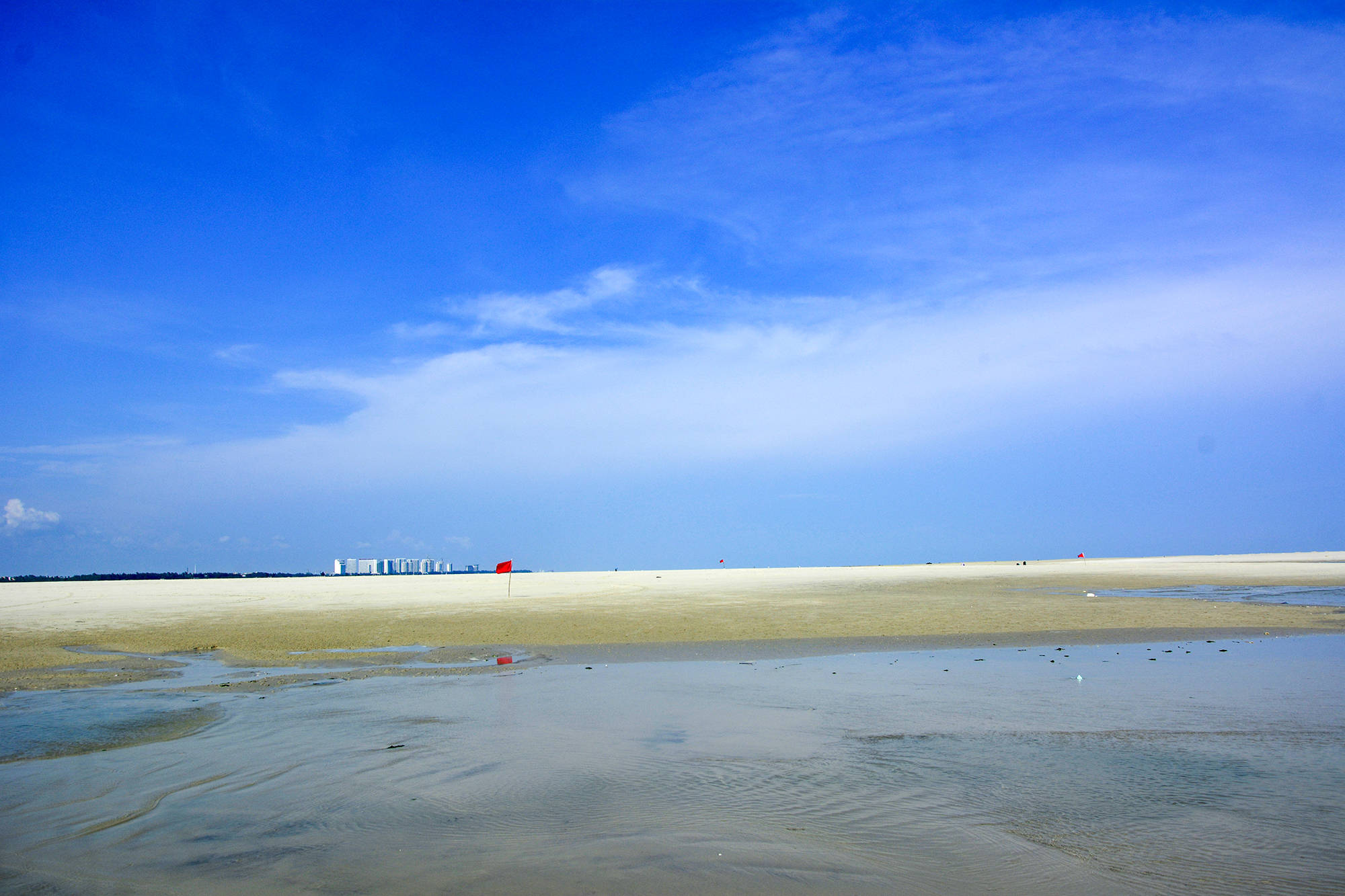 北海銀灘與潿洲島，哪個更吸引你？，北海銀灘與潿洲島，哪個更讓你心動？