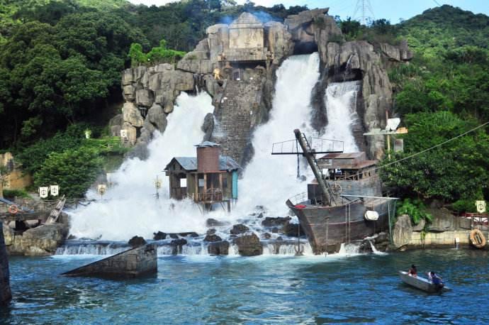 深圳的旅游景點(diǎn)排行榜，探索這座城市的魅力所在，深圳景點(diǎn)排行榜TOP榜，探索這座城市的魅力之旅