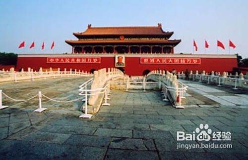 北京旅游景區(qū)，探尋古都的無(wú)限魅力，探尋北京古都魅力，無(wú)限風(fēng)光在景區(qū)