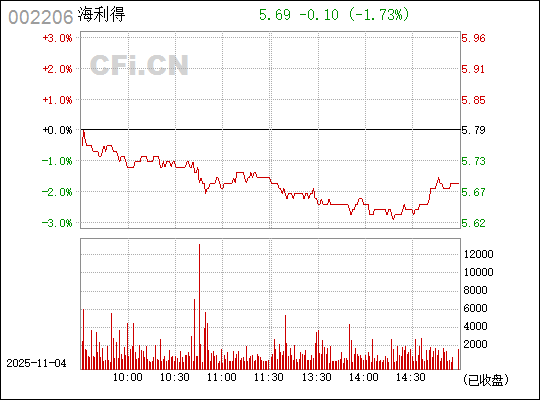 深入了解股票代碼，002206的神秘面紗，揭秘股票代碼002206背后的神秘面紗