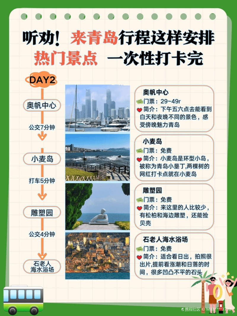 青島網(wǎng)紅打卡景點(diǎn)——探索魅力海濱城市的必游之地，青島網(wǎng)紅打卡景點(diǎn)，魅力海濱城市的必游勝地