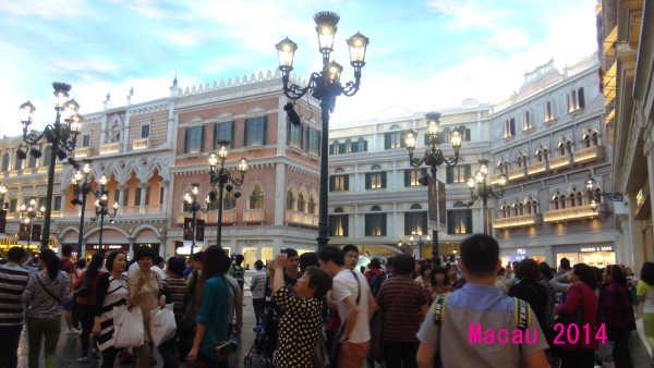 澳門在2014年的獨特魅力與變遷，澳門獨特魅力與變遷，2014年回顧