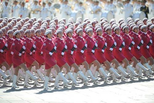 重溫歷史瞬間，2009年國慶閱兵完整版高清回顧，重溫輝煌瞬間，2009年國慶閱兵高清回顧