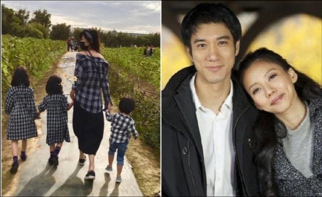 李靚蕾的家世背景深度解析，李靚蕾家世背景深度探究