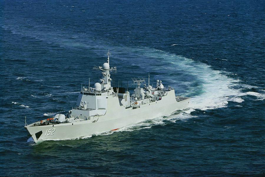 護衛(wèi)艦與驅逐艦的區(qū)別，深入解析兩種艦艇的差異，護衛(wèi)艦與驅逐艦，深入對比解析艦艇差異