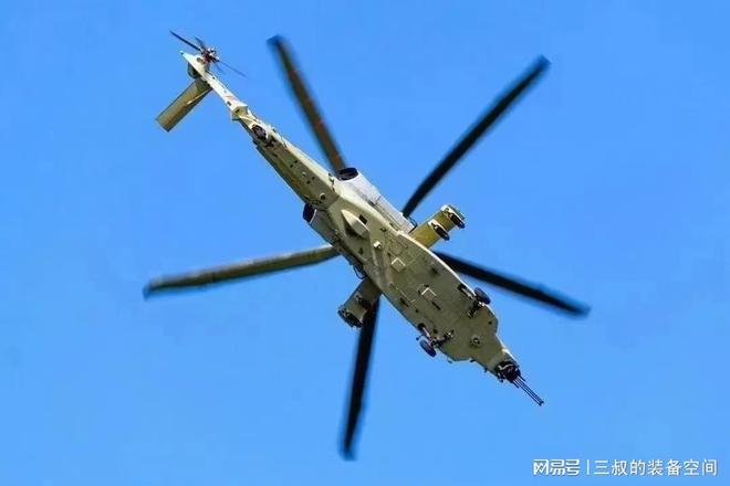 武直-21直升機，空中力量的璀璨明珠，武直-21直升機，空中力量的璀璨代表