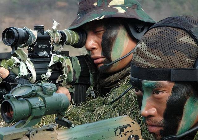 中國最厲害的特種部隊，實力與榮耀的象征，中國特種部隊，實力巔峰與榮耀的象征