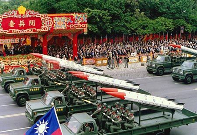 臺北大閱兵，回顧與展望（1990年），臺北大閱兵，回顧與展望（歷史回顧與未來展望）