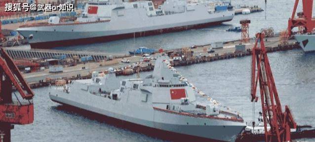 關于中國海軍艦艇055大驅被擊沉原因的深度解析，中國海軍艦艇055大驅被擊沉原因的深度剖析