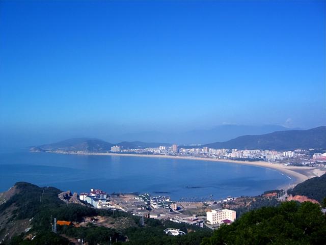 海陵島必去景點攻略，探索美麗的海島之旅，海陵島必游景點攻略，探索海島之美