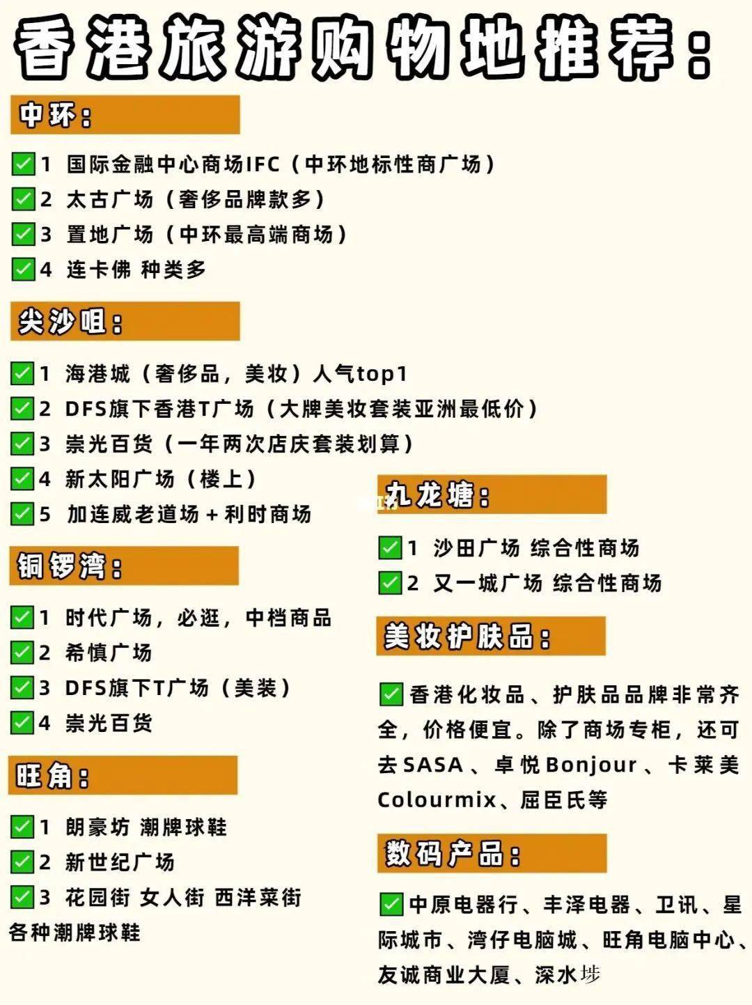 香港購物攻略，探尋香港購物必去的地方，香港購物指南，探尋必去購物勝地