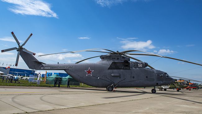 中國藍鯨重型直升機，2020年的新里程碑，中國藍鯨重型直升機，2020年里程碑新突破