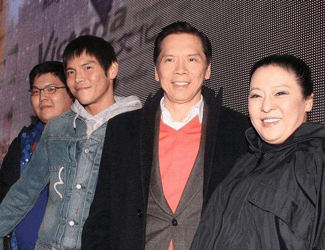 向華強與女明星們的傳奇故事——一份特別的名單，向華強與明星傳奇，獨家名單揭秘背后的故事