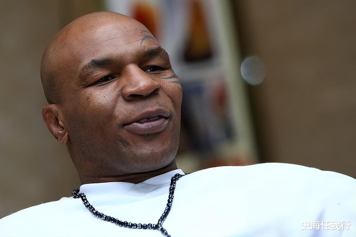 震驚！拳壇巨星泰森離世，享年56歲，泰森離世享年56歲，拳壇巨星隕落震驚世界