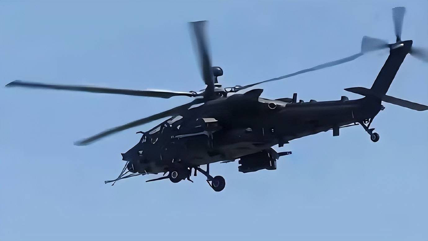 中國武裝直升機(jī)型號概覽，中國武裝直升機(jī)型號全面概覽