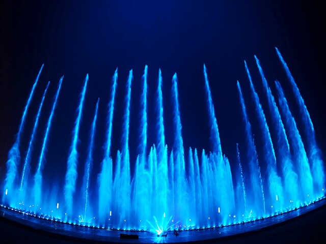 音樂噴泉，探索美妙水舞世界的奧秘與魅力，音樂噴泉，探索水舞世界的奧秘與魅力