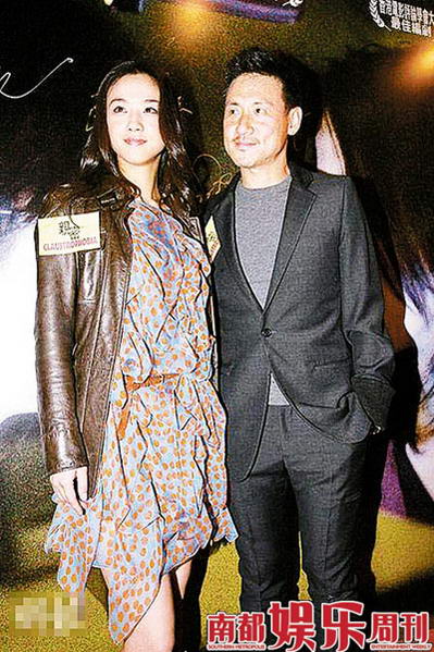 湯唯與梁偉重逢，一場(chǎng)可能的尷尬邂逅？，湯唯與梁偉重逢，重逢背后的尷尬與邂逅？