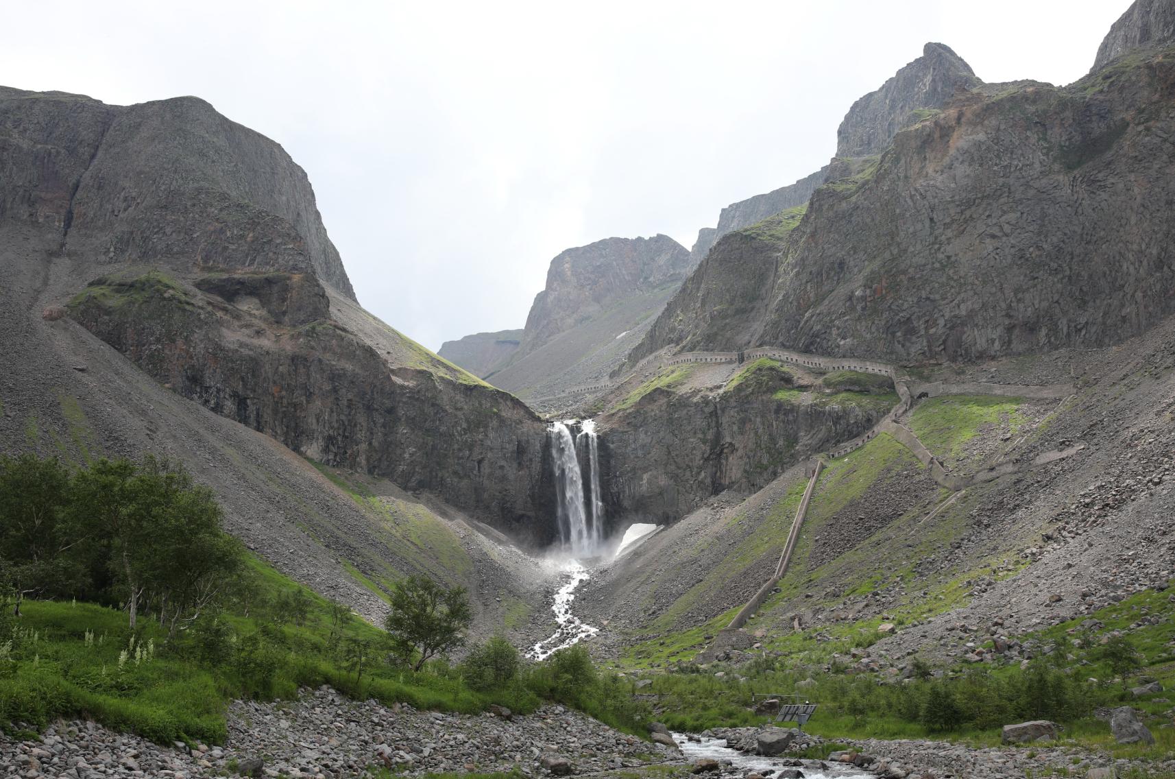 長白山旅游景點攻略，探索神秘的自然奇觀，長白山神秘自然奇觀探索攻略與景點指南
