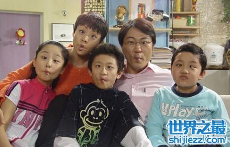 家有兒女第二部演員表詳解，家有兒女第二部演員表全面解析