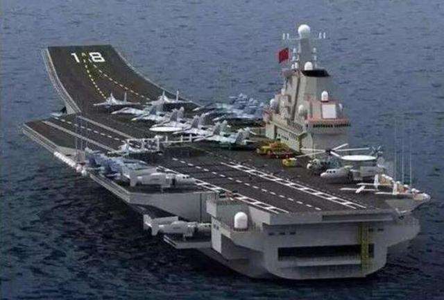 中國海軍航母建設(shè)新進(jìn)展，中國海軍首艘彈射型航母中國海軍009號航母最新消息視頻揭秘，中國海軍首艘彈射型航母009號最新進(jìn)展揭秘，建設(shè)新突破視頻曝光