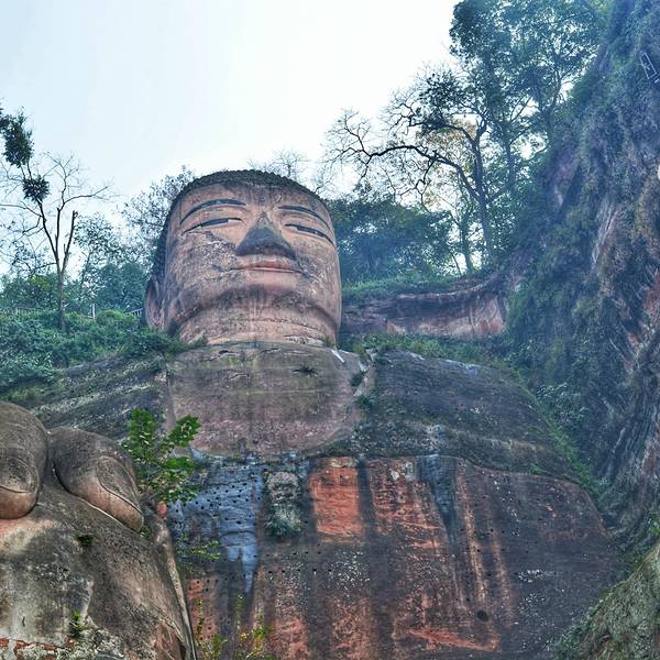 樂山大佛旅游攻略及費用詳解，樂山大佛游玩攻略與費用全解析