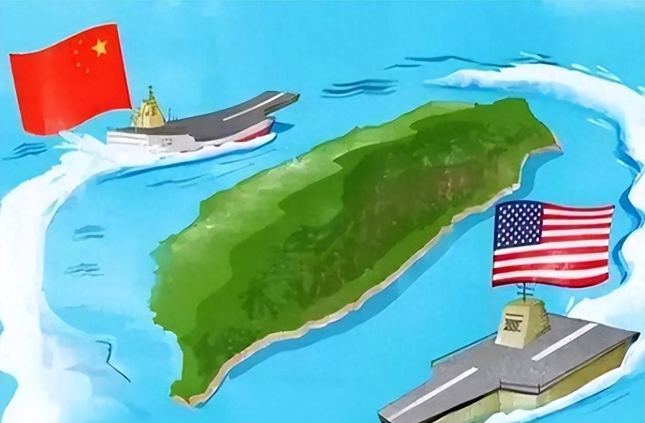 關(guān)于臺(tái)海戰(zhàn)爭(zhēng)即將爆發(fā)的理性分析與觀察，臺(tái)海局勢(shì)緊張升級(jí)，理性分析與觀察