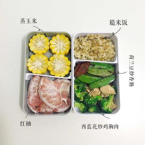 減肥一日三餐食譜，科學(xué)飲食助你輕松瘦身，科學(xué)減肥一日三餐食譜，輕松瘦身有保障