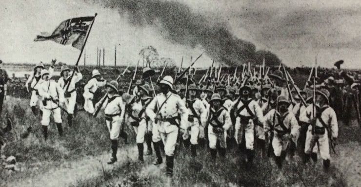 中日昨天并未開火，解讀網(wǎng)絡(luò)熱傳視頻真相，中日并未開火背后的真相解讀，網(wǎng)絡(luò)熱傳視頻深度剖析