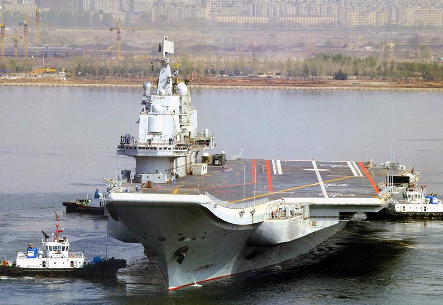 中國第二艘航母，探索、挑戰(zhàn)與未來展望，中國第二艘航母，探索之旅、挑戰(zhàn)應對與未來展望