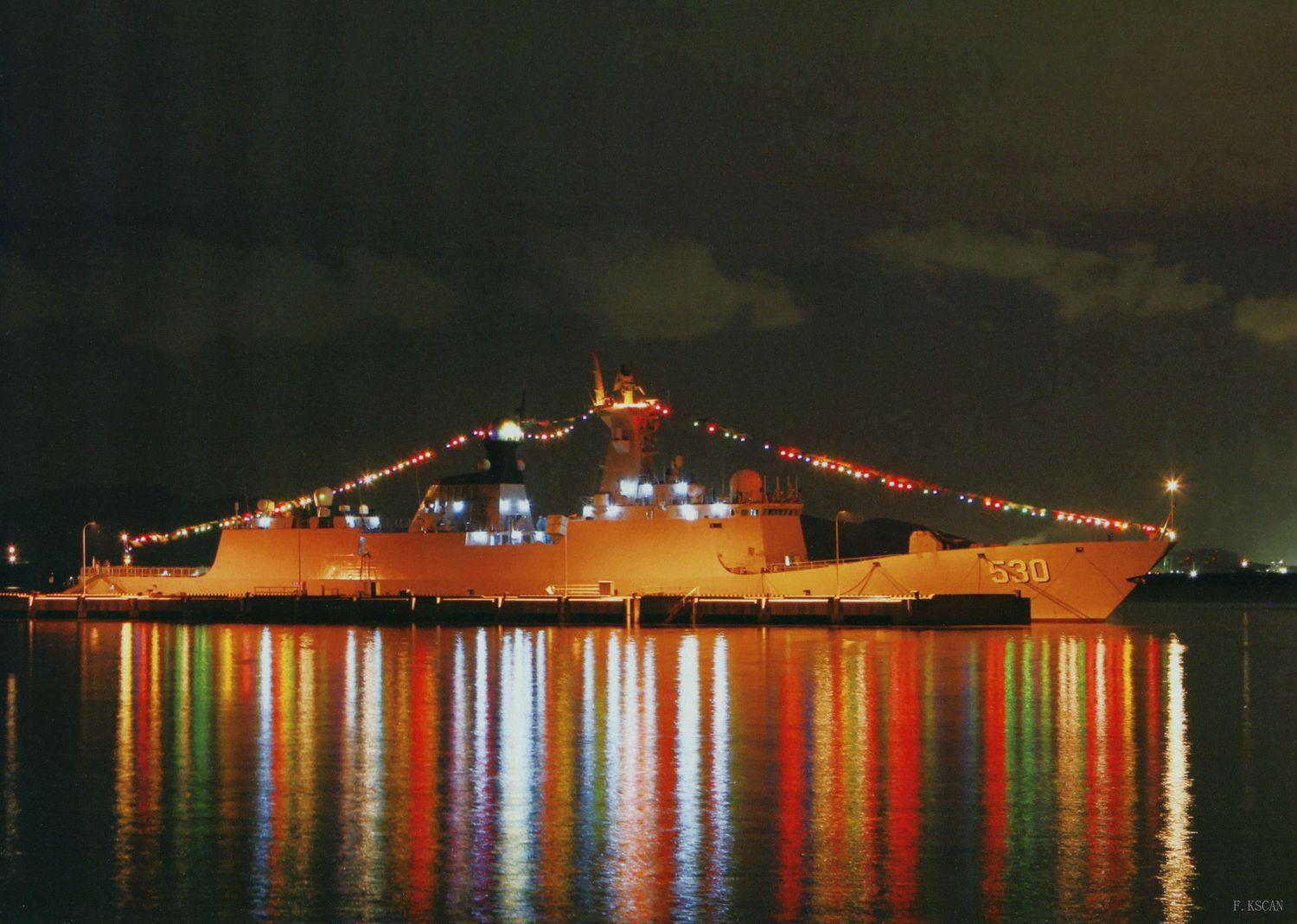 揭秘中國海軍新寵，055萬噸大驅(qū)的實力與意義，中國海軍新寵揭秘，055萬噸大驅(qū)的實力與深遠(yuǎn)意義