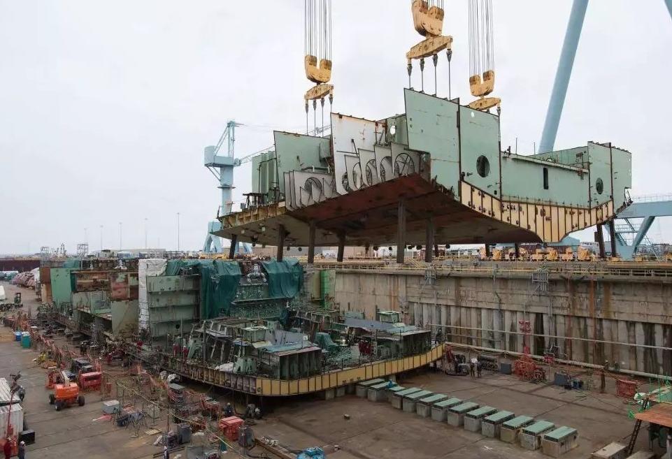 中國第四艘航母下水時(shí)間，最新進(jìn)展與預(yù)測分析，中國第四艘航母下水最新進(jìn)展及預(yù)測分析，最新動(dòng)態(tài)揭秘！