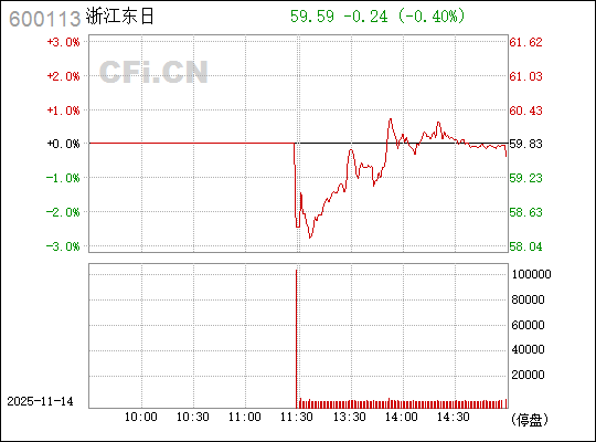 探索浙江東日股吧，股市新星600113的潛力與機(jī)遇，浙江東日股吧揭秘，股市新星600113的潛力與機(jī)遇探索