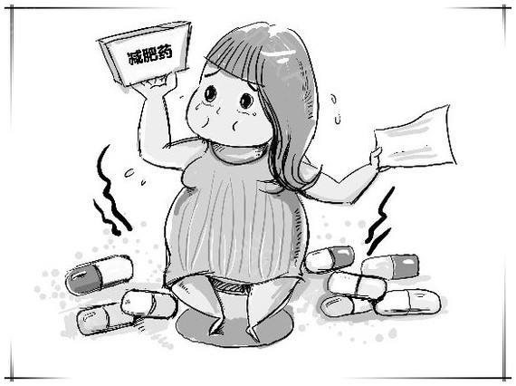 探索安全有效的減肥藥，不反彈的減重秘訣，揭秘安全有效的減肥藥，減重秘訣，告別反彈煩惱！