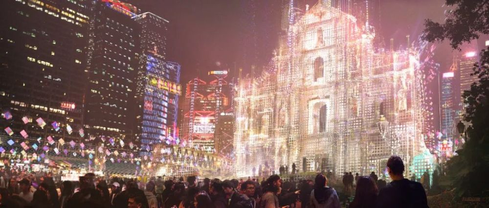 展望未來，2049年的澳門，澳門展望，2049年的未來畫卷