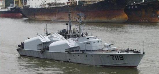 中國最新038導彈艇，技術(shù)前沿與國防實力的重要支柱，中國最新038導彈艇，技術(shù)前沿國防實力的重要支撐點