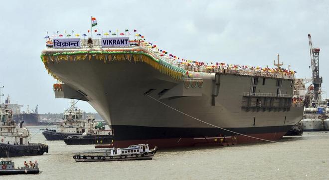 全球矚目！到2024年已有八艘航母翱翔海洋的壯麗景象，全球矚目！八艘航母翱翔海洋的壯麗景象展望至2024年