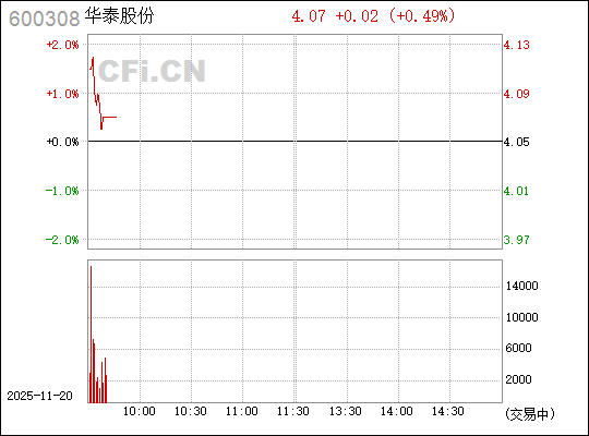 關(guān)于股票600308的全面解析，股票600308全面解析與深度探討