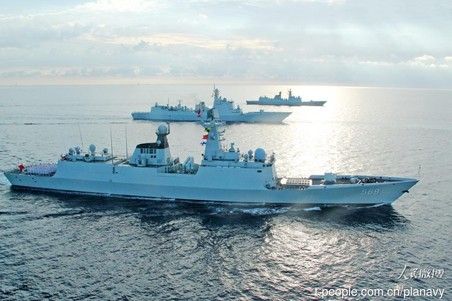 中國海軍最新消息，展示強大的國防實力與不斷創(chuàng)新的科技能力，中國海軍最新動態(tài)揭示國防實力與創(chuàng)新科技能力同步增長