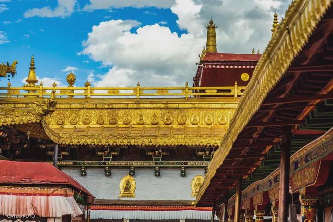 大昭寺，千年古剎的歷史底蘊(yùn)與文化魅力，大昭寺，千年古剎的歷史底蘊(yùn)與文化韻味