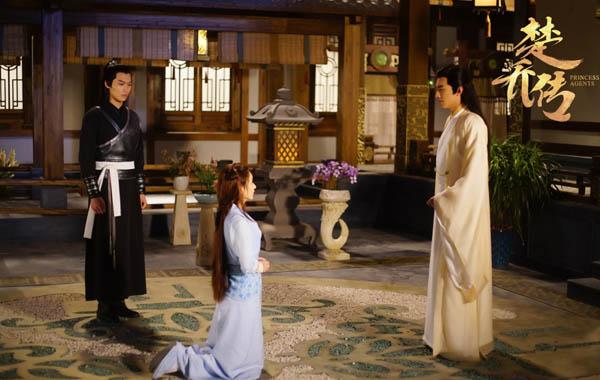 楚喬傳演員表，全面解析全體演員陣容，楚喬傳全體演員陣容深度解析