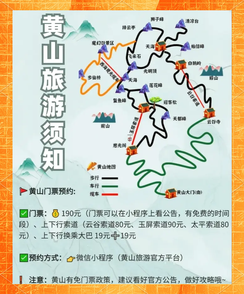 黃山旅游路線攻略，探索神秘的山岳之美，黃山旅游路線攻略，揭秘神秘山岳之美之旅