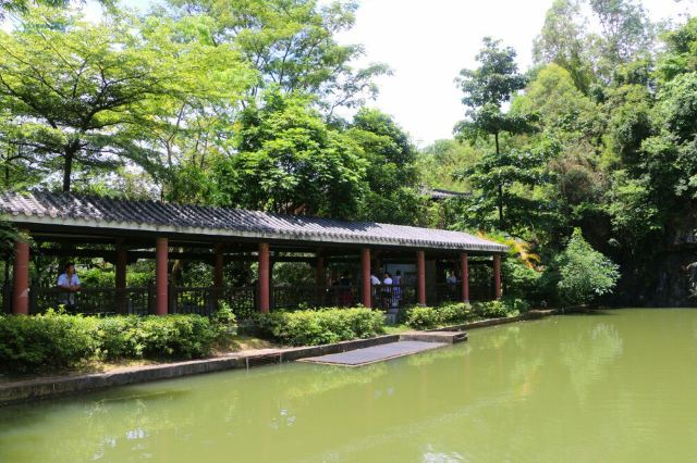 水濂山森林公園，自然之美與休閑勝地，水濂山森林公園，自然美景與休閑勝地探秘