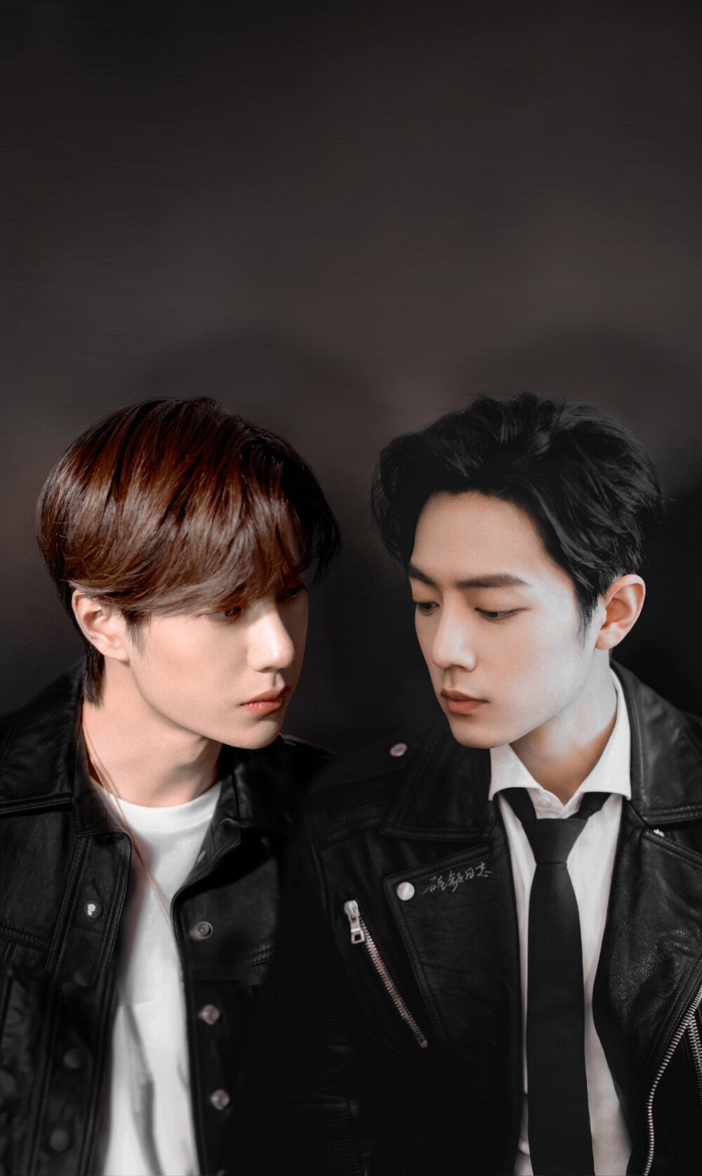 王一博與肖戰(zhàn)，兩位明星的閃耀之路與SEO影響力探討，王一博與肖戰(zhàn)，明星閃耀之路與SEO影響力深度探討