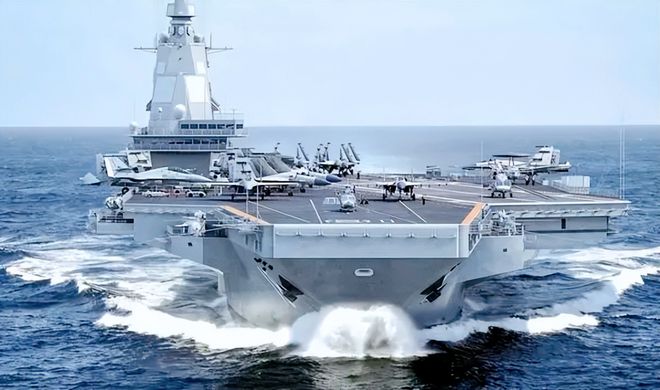 中國第四艘航母建造進展，最新消息與深度解析，中國第四艘航母建造最新進展與深度解析報告