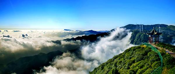 九月初旅游最佳地排行——探尋秋季最美的風(fēng)景，九月初旅游最佳地排行，秋季美景探尋之旅