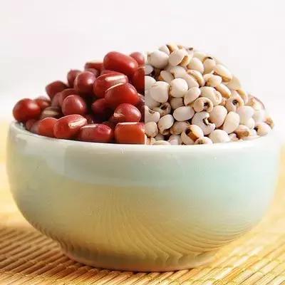 紅豆薏米茶，功效與作用及其健康益處，紅豆薏米茶，功效、作用與健康益處全解析