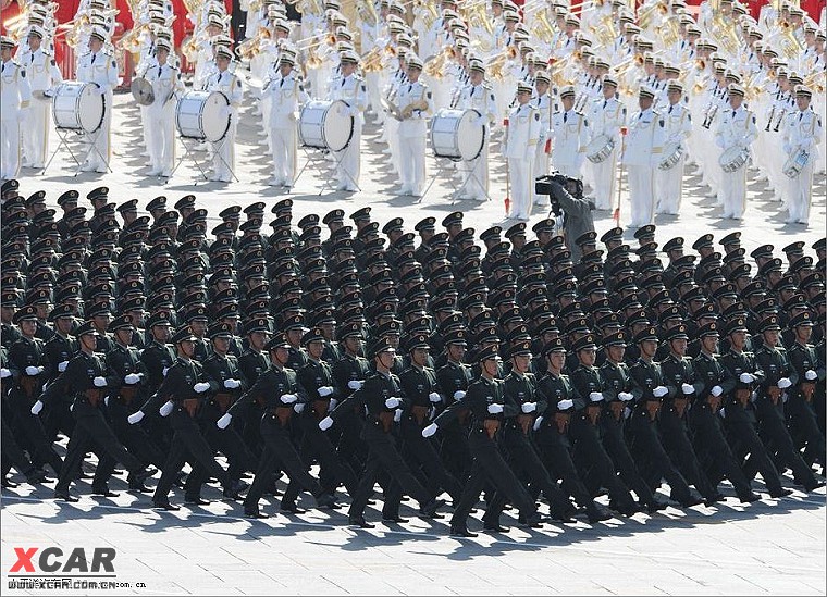 重溫歷史瞬間，2009年大閱兵高清完整版回顧，重溫輝煌瞬間，2009年大閱兵高清完整版回顧