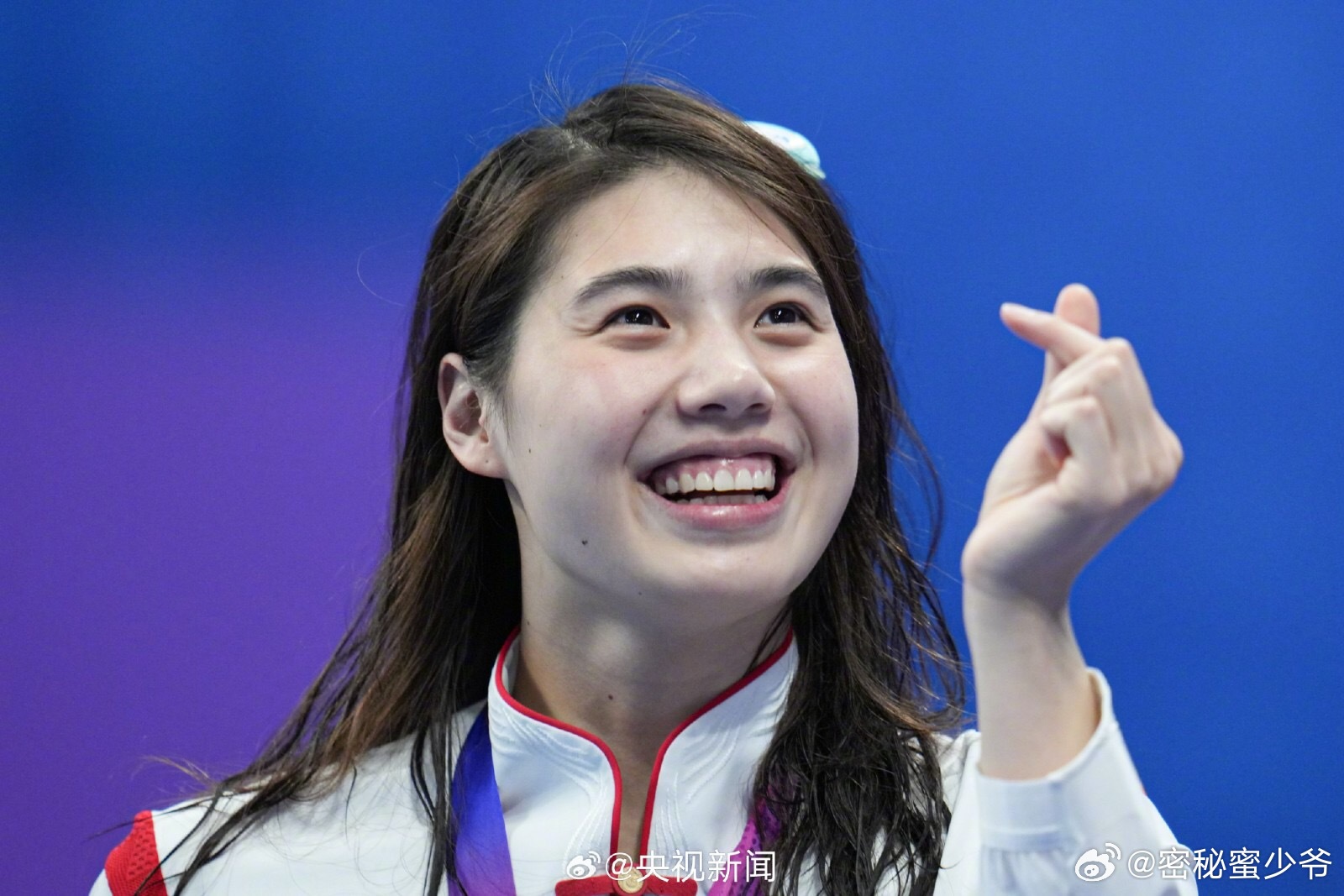 張雨霏個(gè)人資料簡介圖片，張雨霏個(gè)人資料簡介及圖片