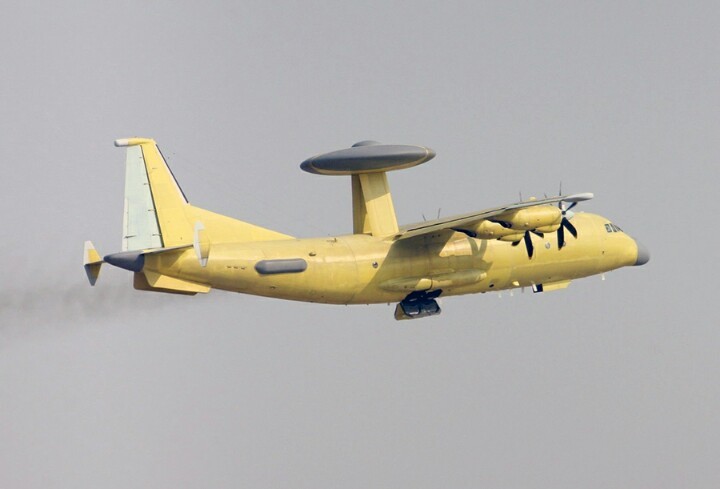 空警600預(yù)警機(jī)，引領(lǐng)空中警戒新時(shí)代的翹楚，空警600預(yù)警機(jī)，引領(lǐng)空中警戒新時(shí)代的領(lǐng)航者